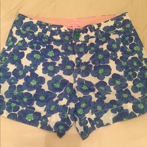 Lilly Pulitzer shorts